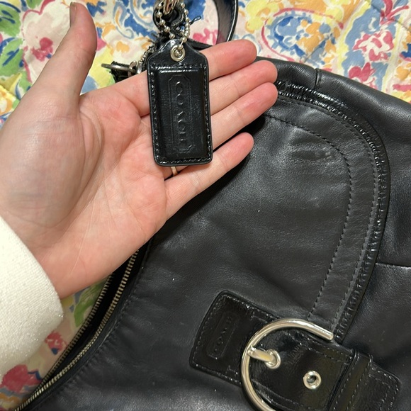 Coach Handbag - Picture 8 of 8